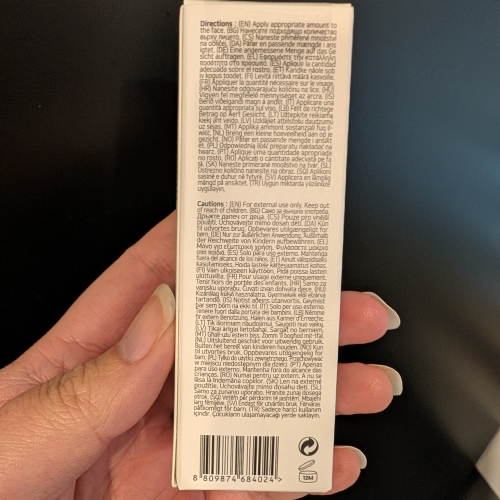 APLB Azelaic Acid Peptide Ampoule Serum - Picture 3 of 5